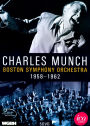 Charles Munch: Boston Symphony Orchestra, 1958-1962 [Video]