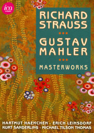 Title: Richard Strauss & Gustav Mahler-masterworks