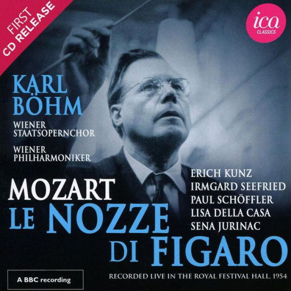 Mozart: Le Nozze di Figaro