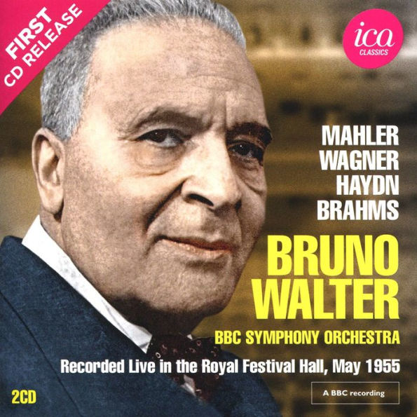 Mahler, Wagner, Haydn, Brahms