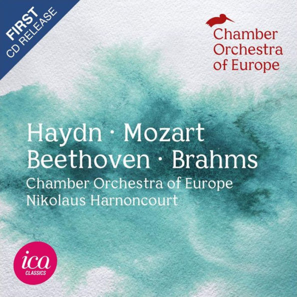 Haydn, Mozart, Beethoven, Brahms