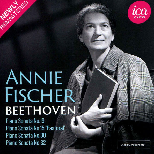Beethoven: Piano Sonata No. 19; Piano Sonata No. 15 'Pastoral'; Piano Sonata No. 30; Piano Sonata No. 32