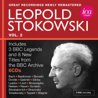 Title: Leopold Stokowski, Vol .2, Artist: Leopold Stokowski
