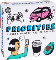 Title: Priorities Party Game