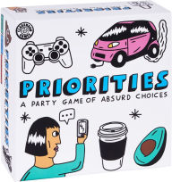 Priorities Party Game