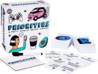 Alternative view 2 of Priorities Party Game