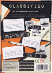 Alternative view 3 of Classified The Code Breaking Game