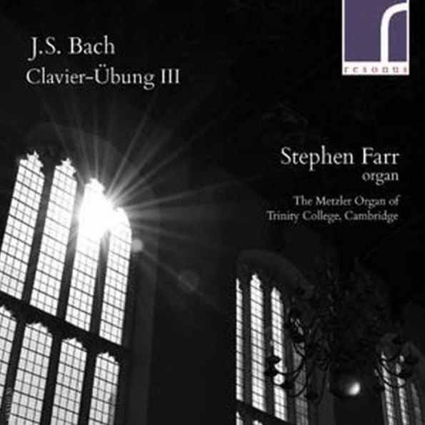 J.S. Bach: Clavier-¿¿bung III