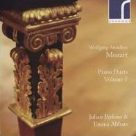 Mozart: Piano Duets, Vol. 1