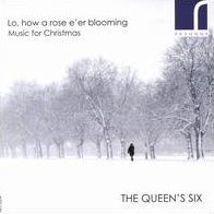 Lo, how a rose e'er bloometh: Music for Christmas