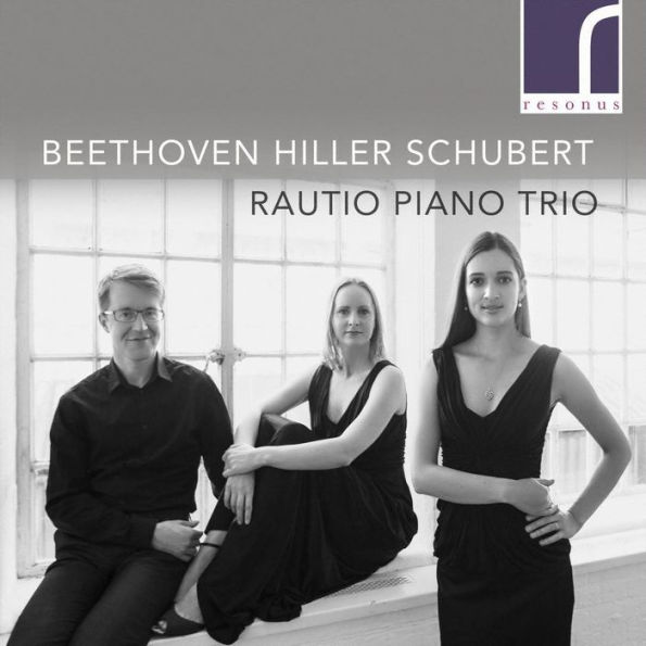 Beethoven, Hiller, Schubert