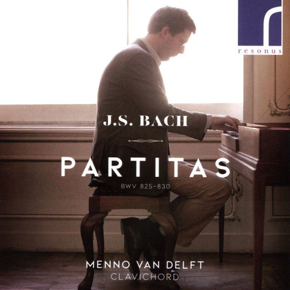 J.S. Bach: Partitas BWV 825-830
