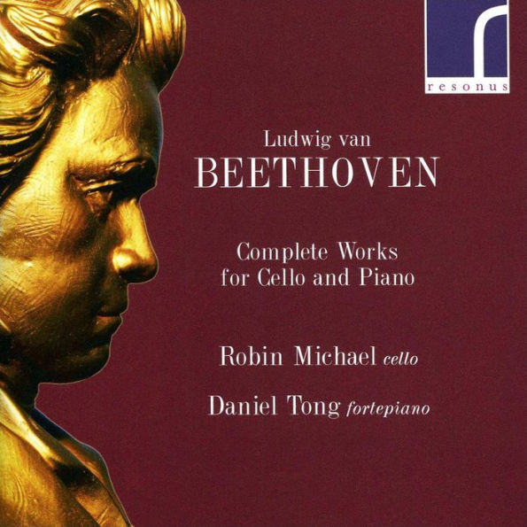 Beethoven: Complete Works for Cello and Piano