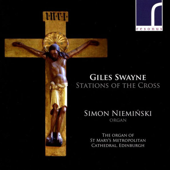 Giles Swayne: Stations of the Cross