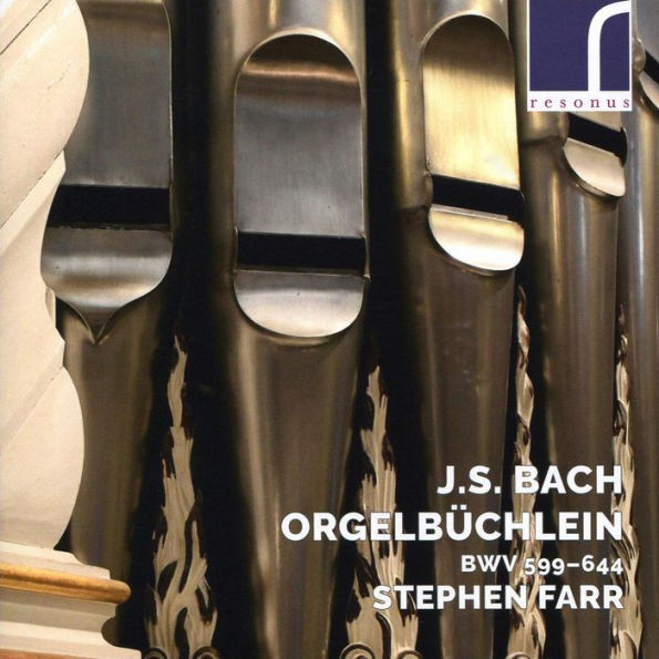 J.S. Bach: Orgelb¿¿chlein, BWV 599-644