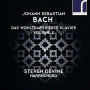 Bach: Das Wohltemperierte Klavier, Vol. 2