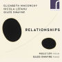 Relationships: Elizabeth Maconchy, Nicola Lefanu, Giles Swayne