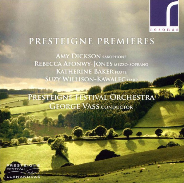 Presteigne Premieres