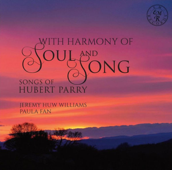 With Harmony of Soul & Song