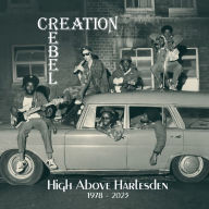Title: High Above Harlesden 1978-2023, Artist: Creation Rebel