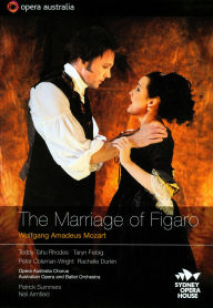 Title: The Marriage of Figaro [2 Discs]