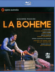 Title: La Boheme [Blu-ray]