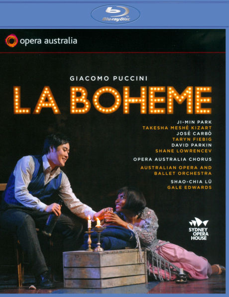 La Boheme [Blu-ray]