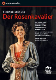 Title: Der Rosenkavalier