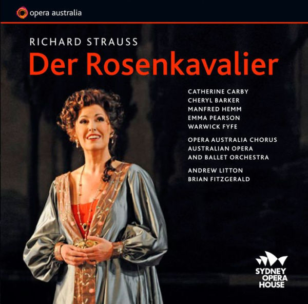 Richard Strauss: Der Rosenkavalier