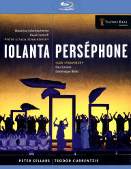 Title: Iolanta/Persephone [Blu-ray]