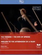 Title: Paavo Jarvi/Orchestre de Paris: The Firebird/The Rite of Spring/Prelude to the Afternoon of a Faun