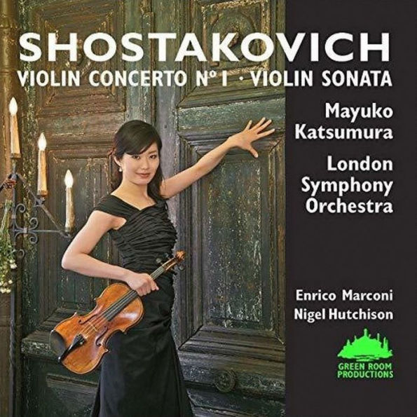 Shostakovich: Violin Concerto No. 1; Violin Sonata