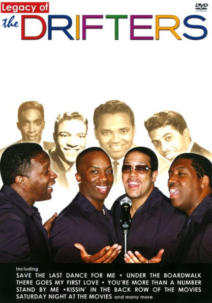The Drifters: The Legacy of the Drifters
