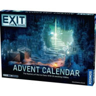 Title: EXIT: Advent Calendar - The Mystery of the Ice Cave