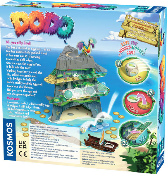 Dodo by Mark Steere