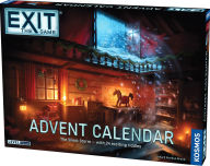 Title: EXIT: The Game - Advent Calendar - The Silent Storm