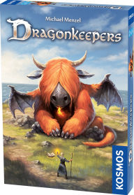 Title: Dragonkeepers by Michael Menzel