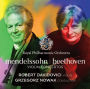 Mendelssohn, Beethoven: Violin Concertos