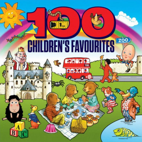 Barnes and Noble 40 Children's Favourites | The Summit