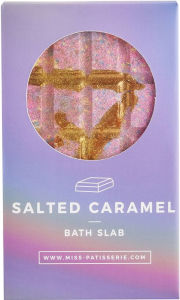 Title: Salted Caramel Bath Slab
