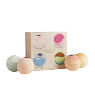 Title: Luxurious Bath Ball Set