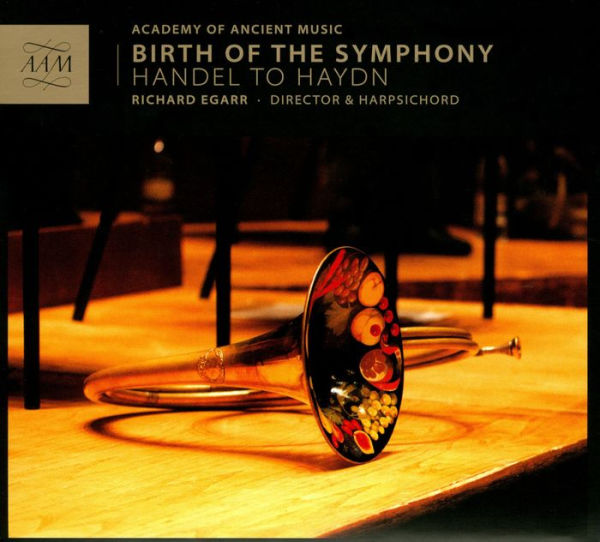 Birth of the Symphony: Handel to Haydn