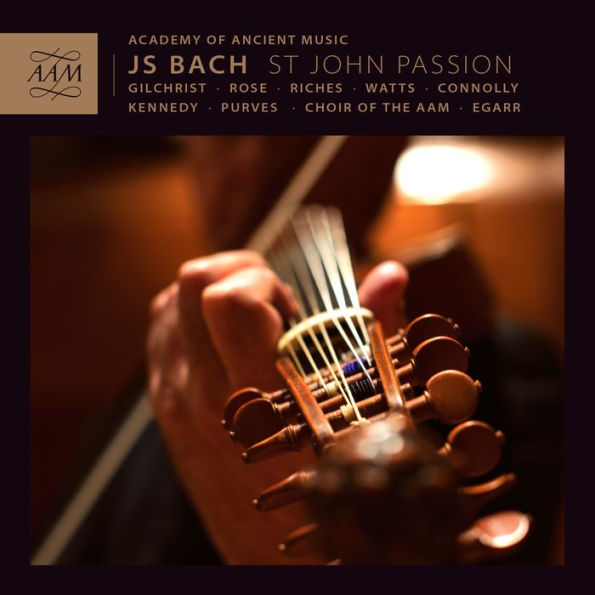 Bach: St. John Passion