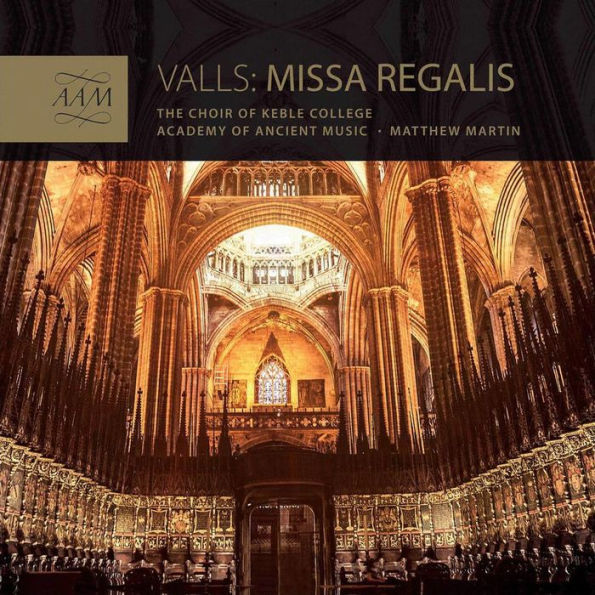 Valls: Missa Regalsi