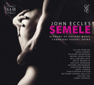 Title: John Eccles: Semele, Artist: Richard Burkhard