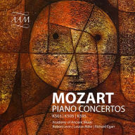 Title: Mozart: Piano Concertos K503, K505, K595, Artist: Robert Levin