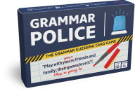 Title: Grammar Police
