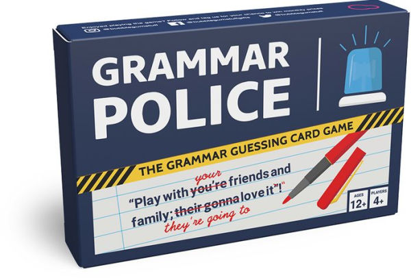 Grammar Police