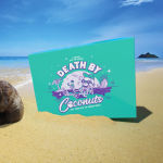 Alternative view 1 of Death By Coconuts by Matt Ludlow, Marty Pardoe, Roberto Rotaru and Courtney Wood