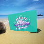 Death By Coconuts by Matt Ludlow, Marty Pardoe, Roberto Rotaru and Courtney Wood